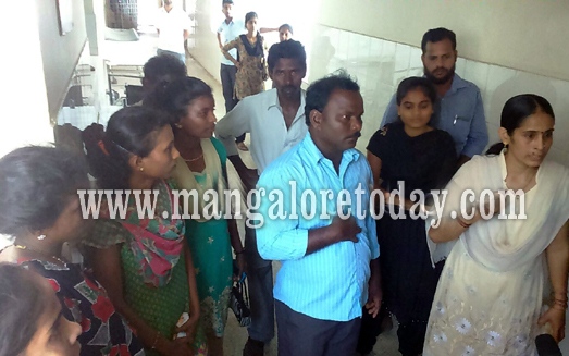 Baby dies in udupi 1